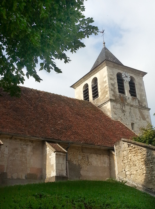 Eglise epineau 1